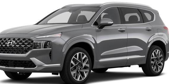 HYUNDAI SANTA FE 2022 5NMS5DAL1NH392665 image